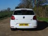 USED 2017 67 VOLKSWAGEN POLO 1.2 MATCH EDITION TSI 5d 89 BHP www.suffolkcarcentre.co.uk - Located at Ilketshall