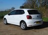 USED 2017 67 VOLKSWAGEN POLO 1.2 MATCH EDITION TSI 5d 89 BHP www.suffolkcarcentre.co.uk - Located at Ilketshall
