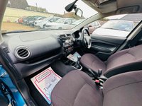USED 2015 15 MITSUBISHI MIRAGE 1.2 3 5d 79 BHP Top spec with low mileage and a FSH