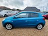 USED 2015 15 MITSUBISHI MIRAGE 1.2 3 5d 79 BHP Top spec with low mileage and a FSH