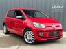 USED 2014 64 VOLKSWAGEN UP 1.0 HIGH UP 5d 74 BHP 