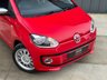 USED 2014 64 VOLKSWAGEN UP 1.0 HIGH UP 5d 74 BHP 