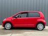 USED 2014 64 VOLKSWAGEN UP 1.0 HIGH UP 5d 74 BHP 