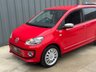 USED 2014 64 VOLKSWAGEN UP 1.0 HIGH UP 5d 74 BHP 
