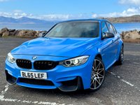 USED 2015 J BMW M3 M3 
