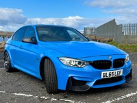 USED 2015 J BMW M3 M3 