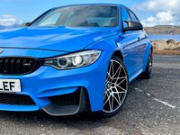 USED 2015 J BMW M3 M3 
