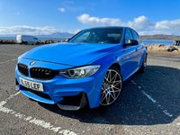USED 2015 J BMW M3 M3 