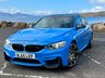 USED 2015 J BMW M3 M3 