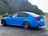 USED 2015 J BMW M3 M3 