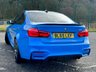 USED 2015 J BMW M3 M3 