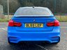 USED 2015 J BMW M3 M3 
