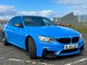 USED 2015 J BMW M3 M3 