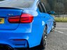 USED 2015 J BMW M3 M3 