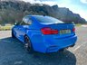 USED 2015 J BMW M3 M3 
