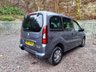 USED 2017 67 CITROEN BERLINGO MULTISPACE 3 Seat Auto Wheelchair Accessible Disabled Access Vehicle WAV  