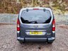 USED 2017 67 CITROEN BERLINGO MULTISPACE 3 Seat Auto Wheelchair Accessible Disabled Access Vehicle WAV  