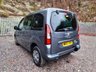 USED 2017 67 CITROEN BERLINGO MULTISPACE 3 Seat Auto Wheelchair Accessible Disabled Access Vehicle WAV  