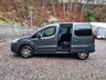 USED 2017 67 CITROEN BERLINGO MULTISPACE 3 Seat Auto Wheelchair Accessible Disabled Access Vehicle WAV  