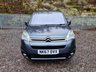 USED 2017 67 CITROEN BERLINGO MULTISPACE 3 Seat Auto Wheelchair Accessible Disabled Access Vehicle WAV  