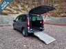 USED 2017 67 CITROEN BERLINGO MULTISPACE 3 Seat Auto Wheelchair Accessible Disabled Access Vehicle WAV  