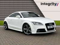 USED 2012 12 AUDI TT 2.0 TDI QUATTRO S LINE 2d 170 BHP New Brake Discs & Pads Front & Rear