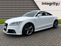 USED 2012 12 AUDI TT 2.0 TDI QUATTRO S LINE 2d 170 BHP New Brake Discs & Pads Front & Rear