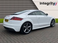 USED 2012 12 AUDI TT 2.0 TDI QUATTRO S LINE 2d 170 BHP New Brake Discs & Pads Front & Rear
