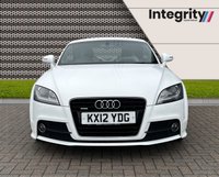 USED 2012 12 AUDI TT 2.0 TDI QUATTRO S LINE 2d 170 BHP New Brake Discs & Pads Front & Rear