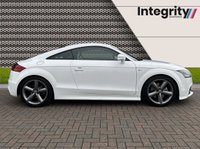 USED 2012 12 AUDI TT 2.0 TDI QUATTRO S LINE 2d 170 BHP New Brake Discs & Pads Front & Rear