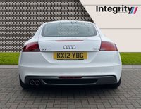 USED 2012 12 AUDI TT 2.0 TDI QUATTRO S LINE 2d 170 BHP New Brake Discs & Pads Front & Rear