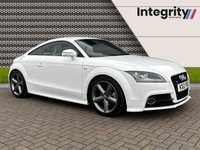 USED 2012 12 AUDI TT 2.0 TDI QUATTRO S LINE 2d 170 BHP New Brake Discs & Pads Front & Rear