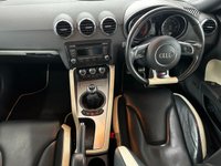 USED 2012 12 AUDI TT 2.0 TDI QUATTRO S LINE 2d 170 BHP New Brake Discs & Pads Front & Rear