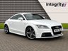 USED 2012 12 AUDI TT 2.0 TDI QUATTRO S LINE 2d 170 BHP New Brake Discs & Pads Front & Rear