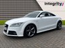 USED 2012 12 AUDI TT 2.0 TDI QUATTRO S LINE 2d 170 BHP New Brake Discs & Pads Front & Rear