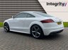 USED 2012 12 AUDI TT 2.0 TDI QUATTRO S LINE 2d 170 BHP New Brake Discs & Pads Front & Rear