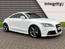 USED 2012 12 AUDI TT 2.0 TDI QUATTRO S LINE 2d 170 BHP New Brake Discs & Pads Front & Rear
