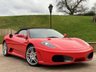 USED 2007 07 FERRARI 430 4.3 SPIDER 2d 479 BHP FULL PPF-PERFECT EXAMPLE.