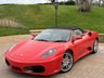 USED 2007 07 FERRARI 430 4.3 SPIDER 2d 479 BHP FULL PPF-PERFECT EXAMPLE.