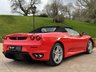 USED 2007 07 FERRARI 430 4.3 SPIDER 2d 479 BHP FULL PPF-PERFECT EXAMPLE.
