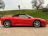 USED 2007 07 FERRARI 430 4.3 SPIDER 2d 479 BHP FULL PPF-PERFECT EXAMPLE.