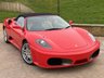 USED 2007 07 FERRARI 430 4.3 SPIDER 2d 479 BHP FULL PPF-PERFECT EXAMPLE.
