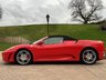 USED 2007 07 FERRARI 430 4.3 SPIDER 2d 479 BHP FULL PPF-PERFECT EXAMPLE.