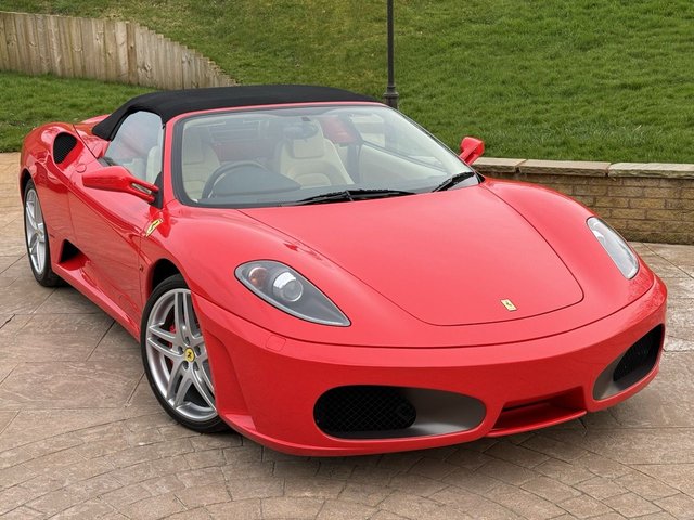 View our FERRARI 430