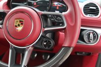 USED 2021 71 PORSCHE 718 4.0 CAYMAN GTS 2d 395 BHP **NOW SOLD**