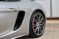 USED 2021 71 PORSCHE 718 4.0 CAYMAN GTS 2d 395 BHP **NOW SOLD**