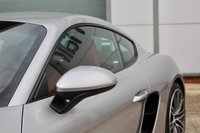 USED 2021 71 PORSCHE 718 4.0 CAYMAN GTS 2d 395 BHP **NOW SOLD**