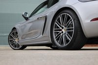 USED 2021 71 PORSCHE 718 4.0 CAYMAN GTS 2d 395 BHP **NOW SOLD**