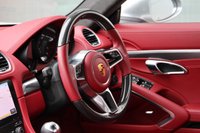 USED 2021 71 PORSCHE 718 4.0 CAYMAN GTS 2d 395 BHP **NOW SOLD**