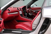 USED 2021 71 PORSCHE 718 4.0 CAYMAN GTS 2d 395 BHP **NOW SOLD**